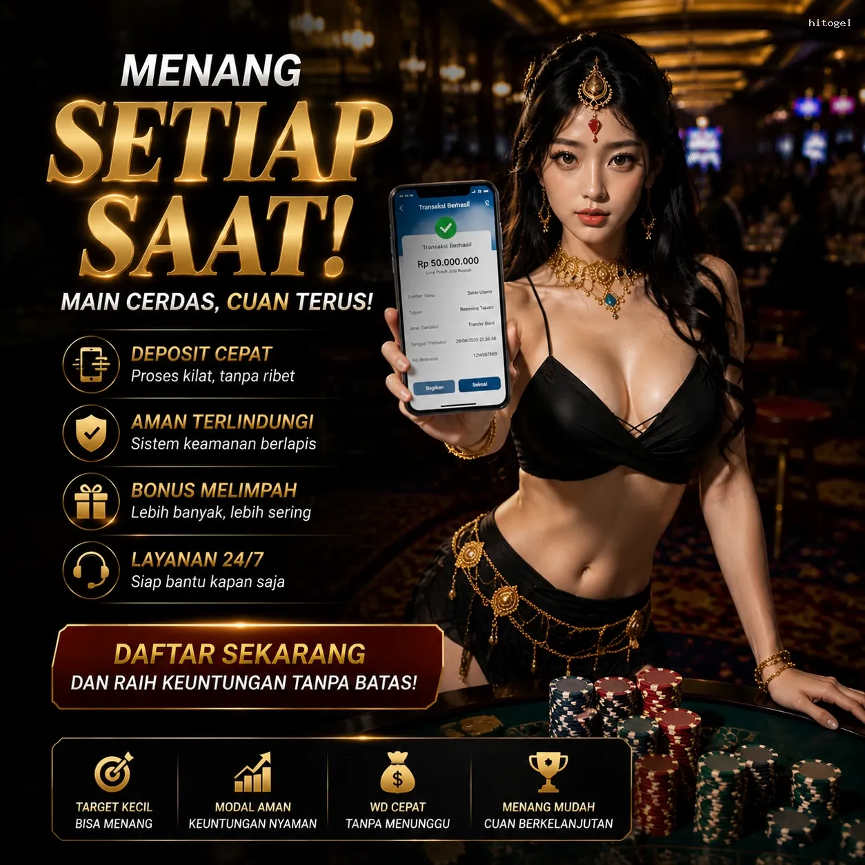 Pemula di hitogel Temukan Game Terbaik untuk Dilihat
