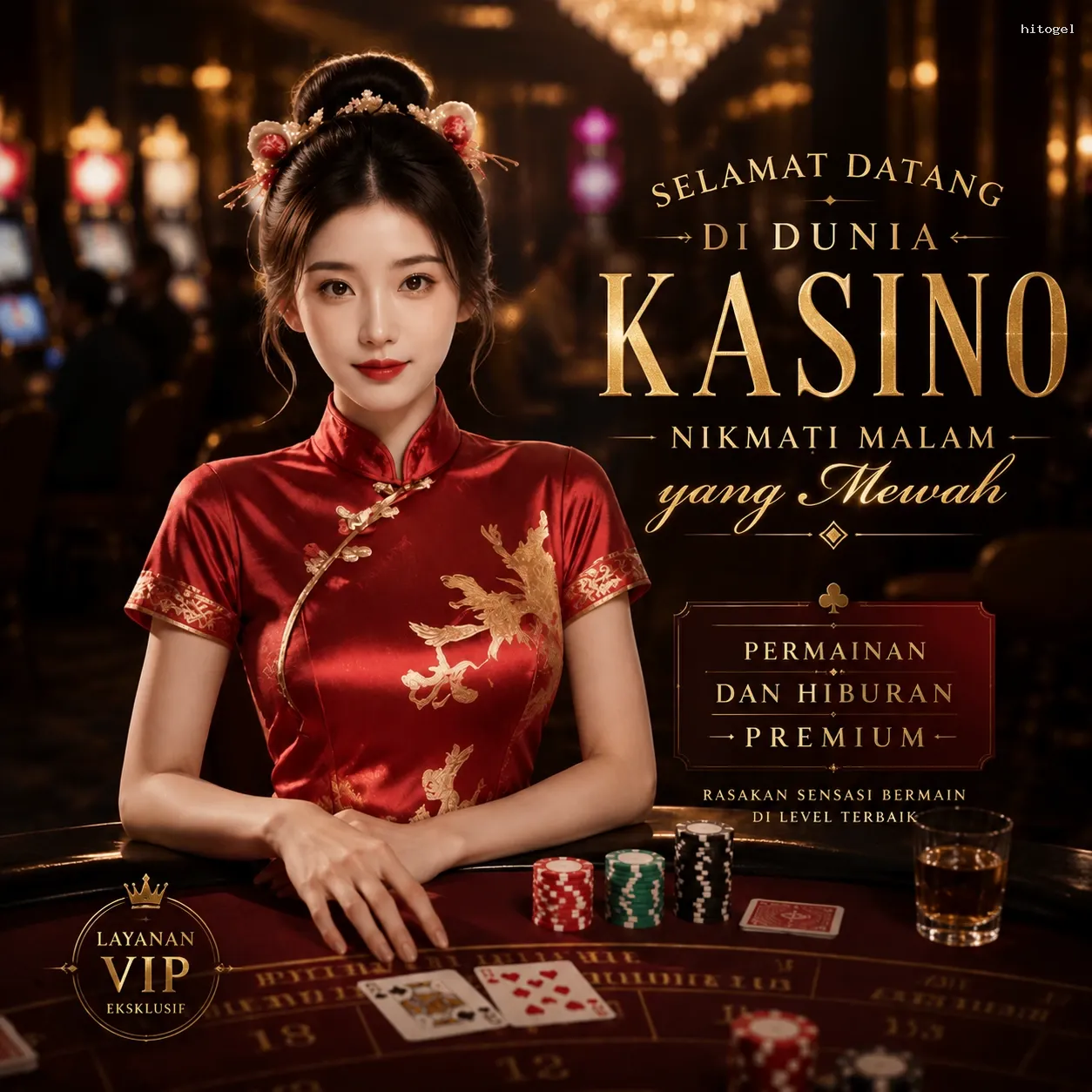 Menggali Fitur Menarik di Situs Game hitogel