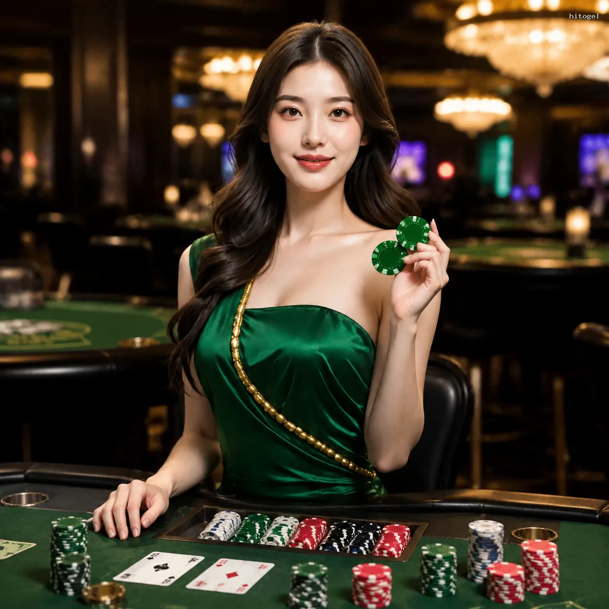 Keunggulan dan Fitur Menarik di Situs Game hitogel
